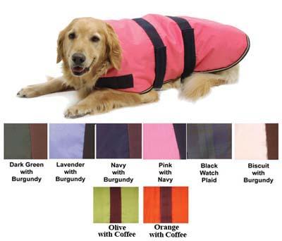 Goat Coat Colors